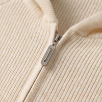 Herren Wollstrickjacke mit Kapuze | Urban