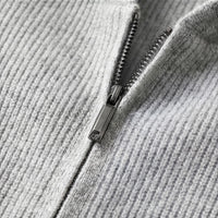 Herren Wollstrickjacke mit Kapuze | Urban