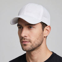 Herren Baseballcap mit gebogenem Schirm | Heino