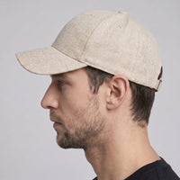 Herren Baseballcap mit gebogenem Schirm | Heino