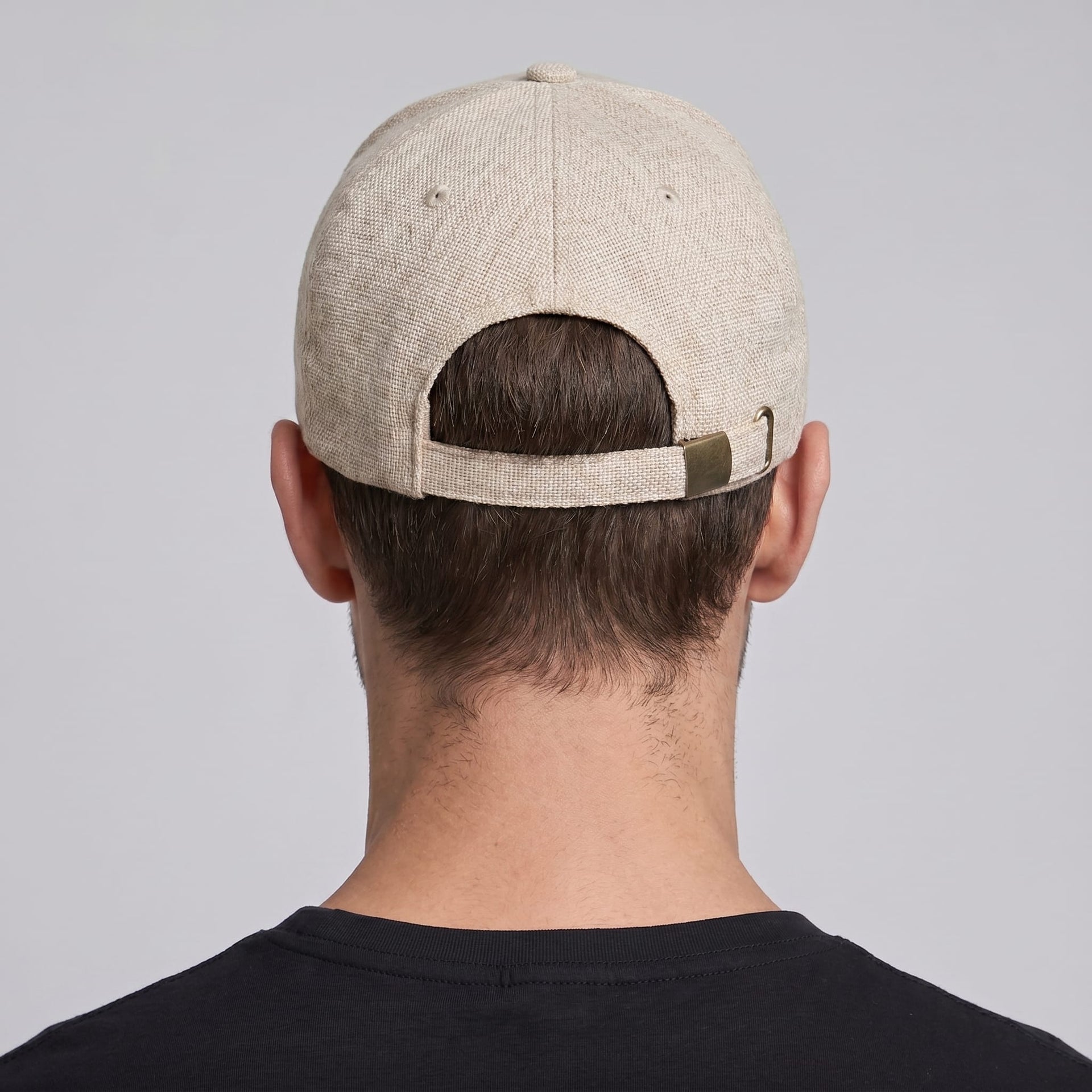 Herren Baseballcap mit gebogenem Schirm | Heino