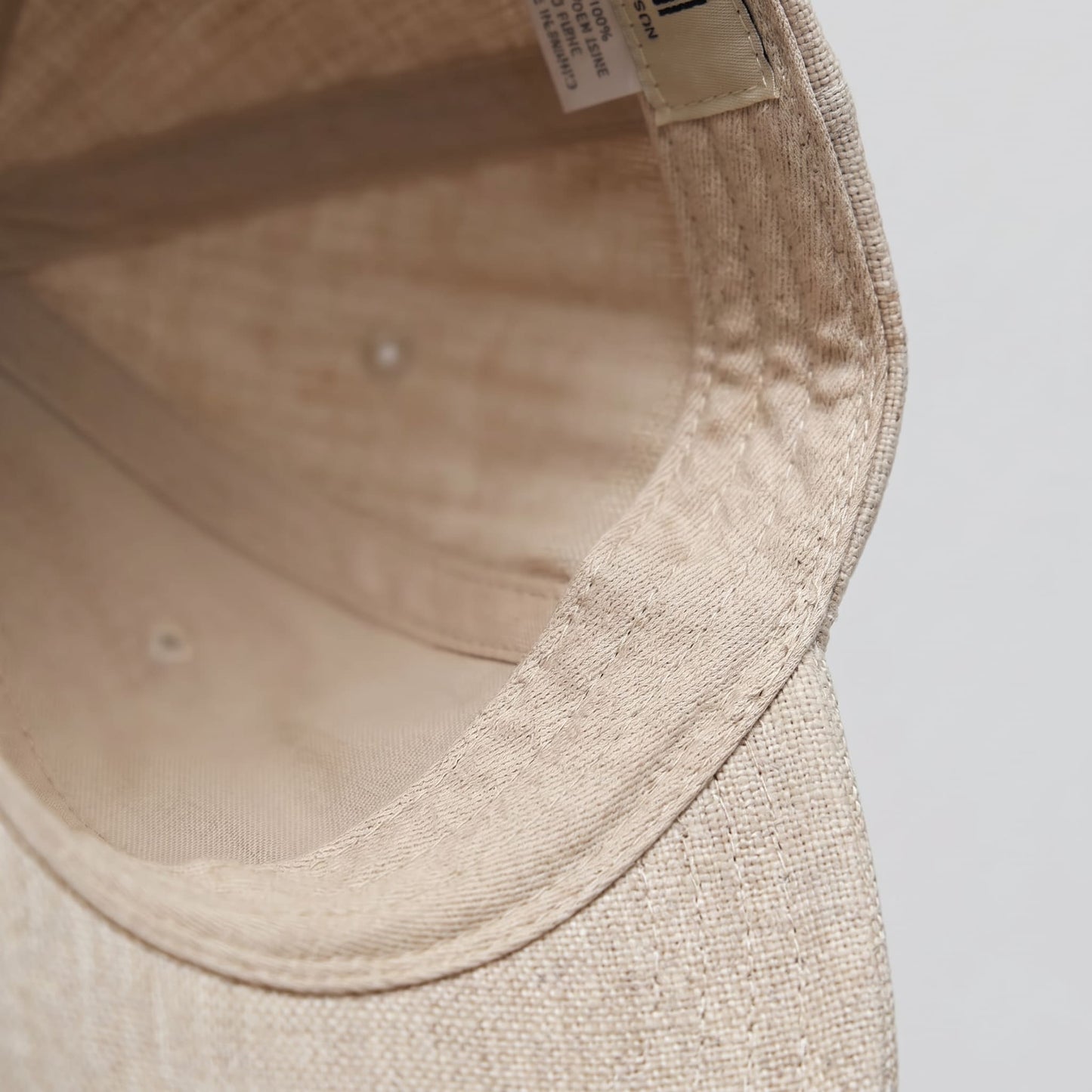 Herren Baseballcap mit gebogenem Schirm | Heino_4