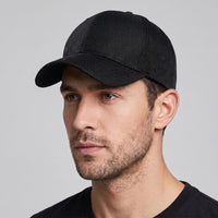 Herren Baseballcap mit gebogenem Schirm | Heino