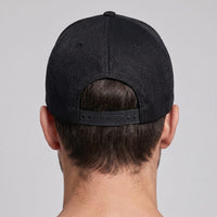Herren Baseballcap mit gebogenem Schirm | Heino