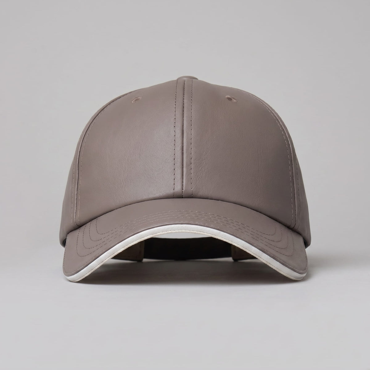Herren Baseballcap zweifarbig mit Kontrasteinfassung | Heinrich_10