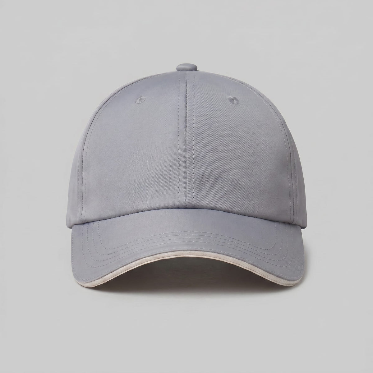 Herren Baseballcap zweifarbig mit Kontrasteinfassung | Heinrich_14
