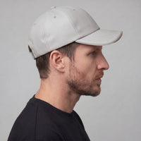 Herren Baseballcap zweifarbig mit Kontrasteinfassung | Heinrich