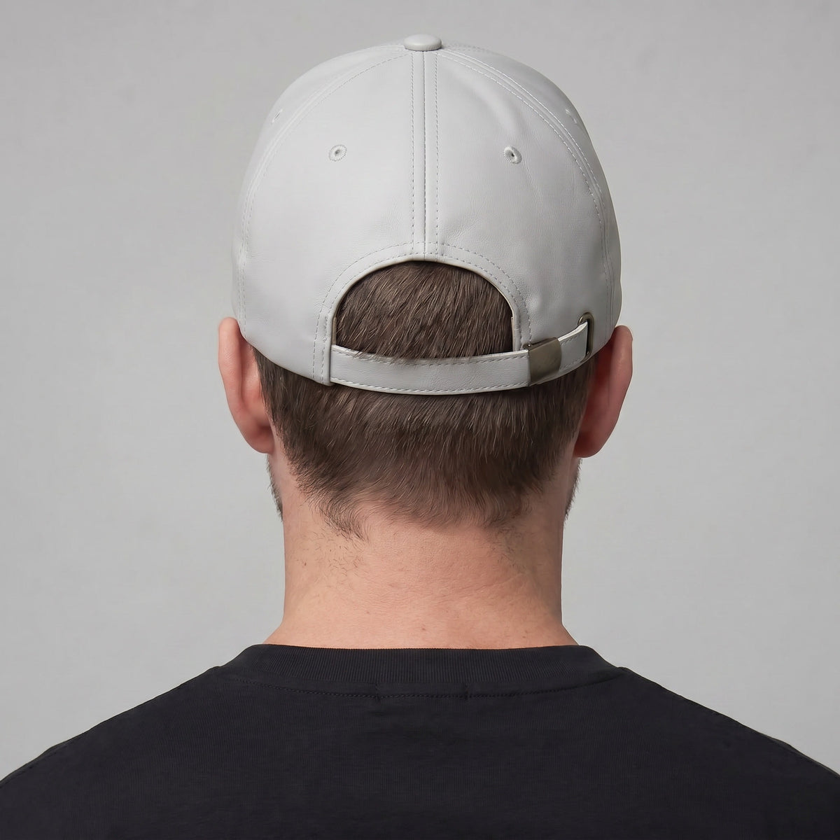 Herren Baseballcap zweifarbig mit Kontrasteinfassung | Heinrich_18