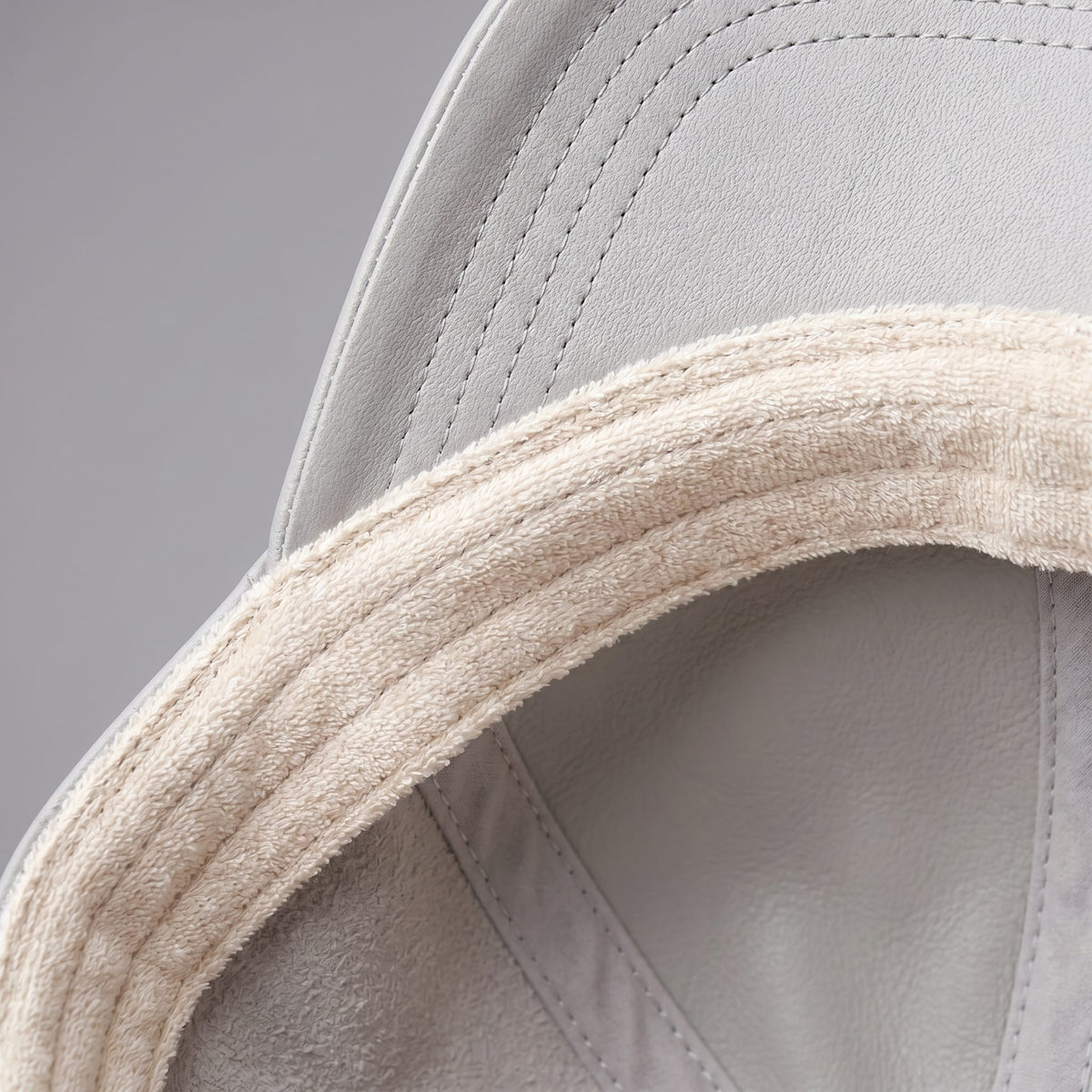 Herren Baseballcap zweifarbig mit Kontrasteinfassung | Heinrich