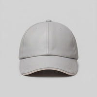 Herren Baseballcap zweifarbig mit Kontrasteinfassung | Heinrich