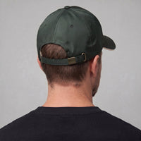 Herren Baseballcap zweifarbig mit Kontrasteinfassung | Heinrich