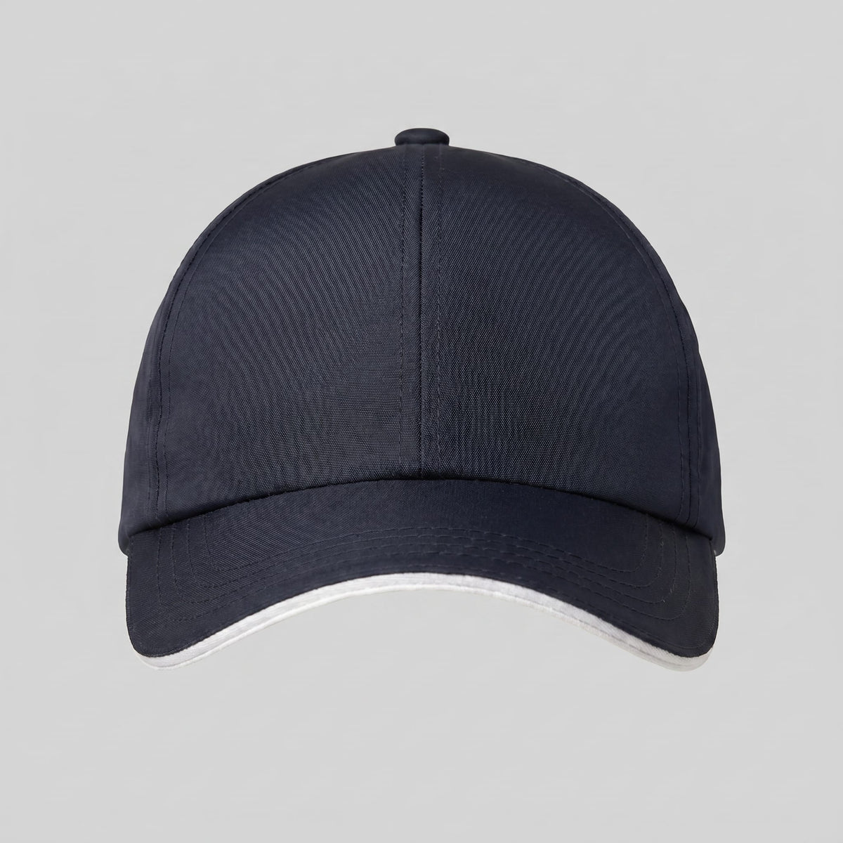 Herren Baseballcap zweifarbig mit Kontrasteinfassung | Heinrich_5
