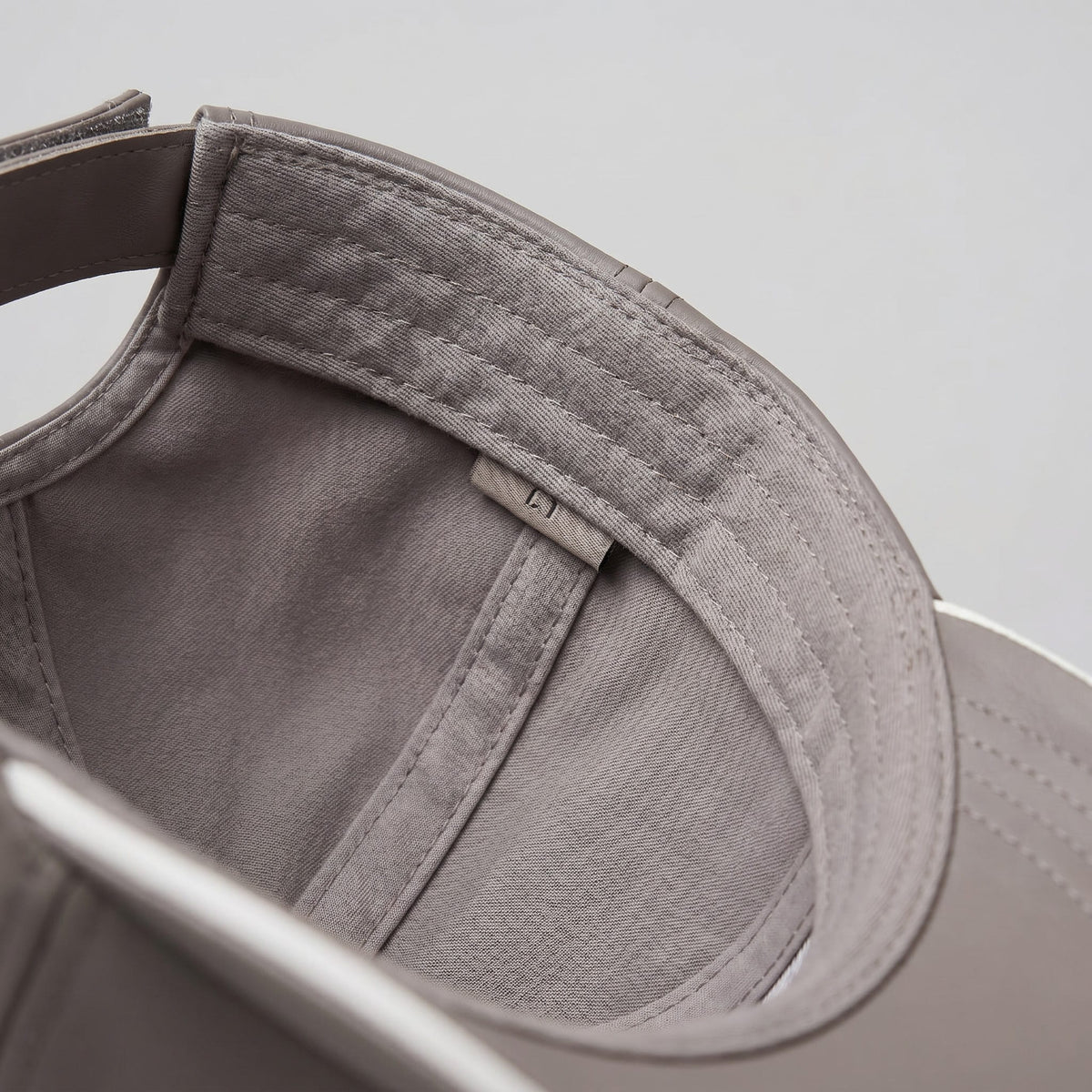 Herren Baseballcap zweifarbig mit Kontrasteinfassung | Heinrich