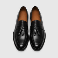 Herren Lederloafer mit Quasten | Georg