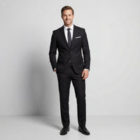 Herren Anzug Zweiteiler Slim Fit | Laurenz