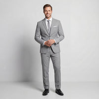 Herren Anzug Zweiteiler Slim Fit | Laurenz