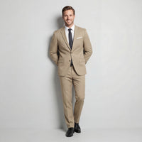 Herren Anzug Zweiteiler Slim Fit | Laurenz