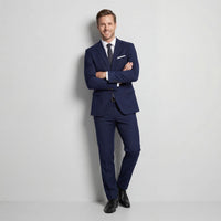 Herren Anzug Zweiteiler Slim Fit | Laurenz