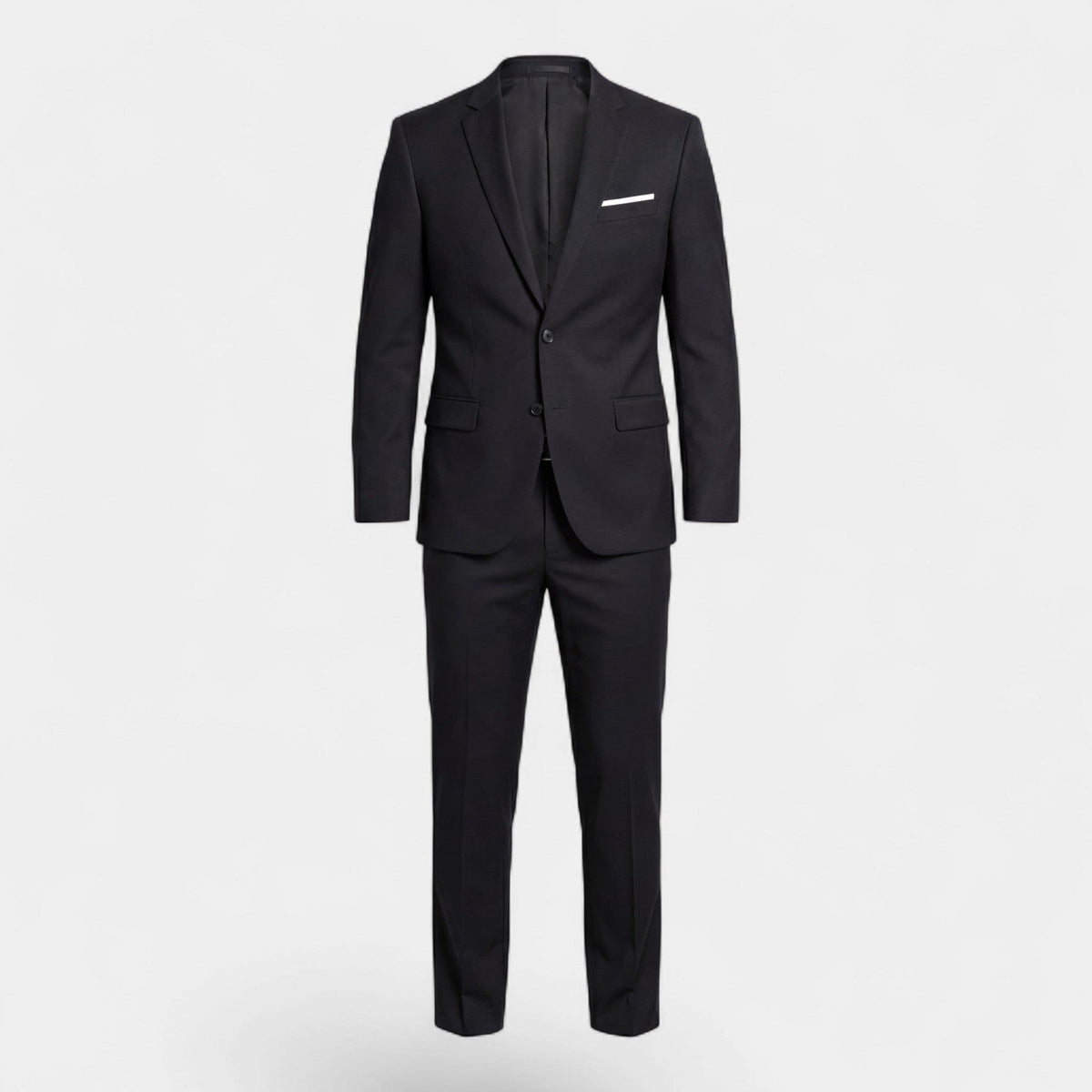 Herren Anzug Zweiteiler Slim Fit | Laurenz