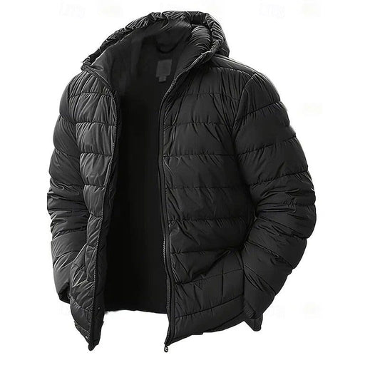 Herren Steppjacke mit Kapuze | Paul_1