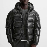 Herren Steppjacke mit Kapuze | Adrian