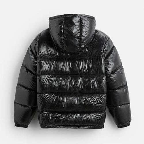 Herren Steppjacke mit Kapuze | Adrian