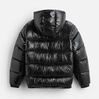 Herren Steppjacke mit Kapuze | Adrian