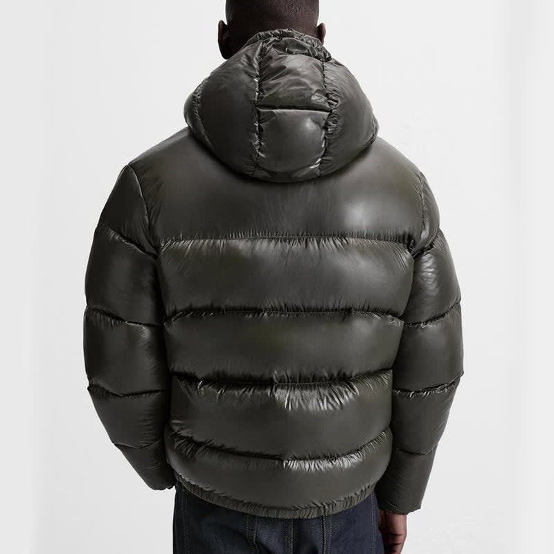 Herren Steppjacke mit Kapuze | Adrian_3