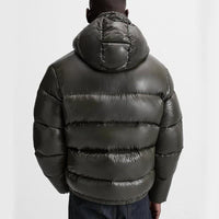 Herren Steppjacke mit Kapuze | Adrian