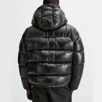 Herren Steppjacke mit Kapuze | Adrian