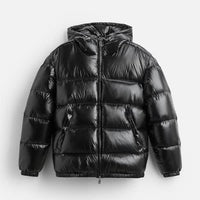 Herren Steppjacke mit Kapuze | Adrian