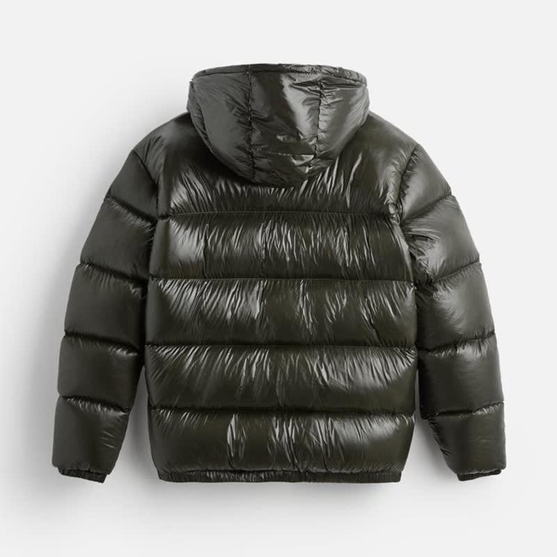Herren Steppjacke mit Kapuze | Adrian