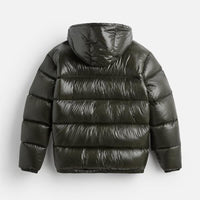 Herren Steppjacke mit Kapuze | Adrian