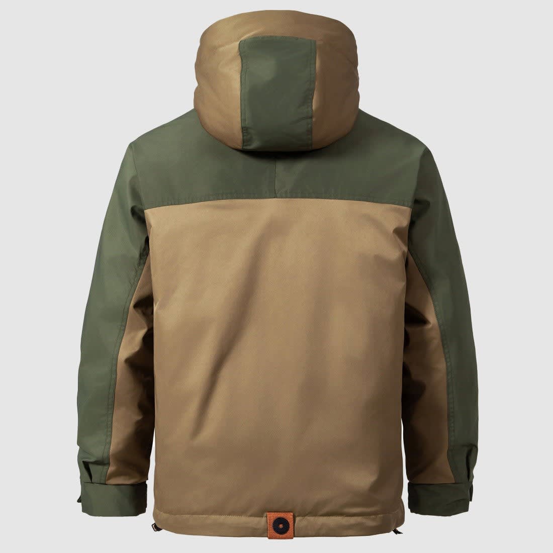 Herren Winter-Skijacke mit Kapuze für Snowboard | Arno