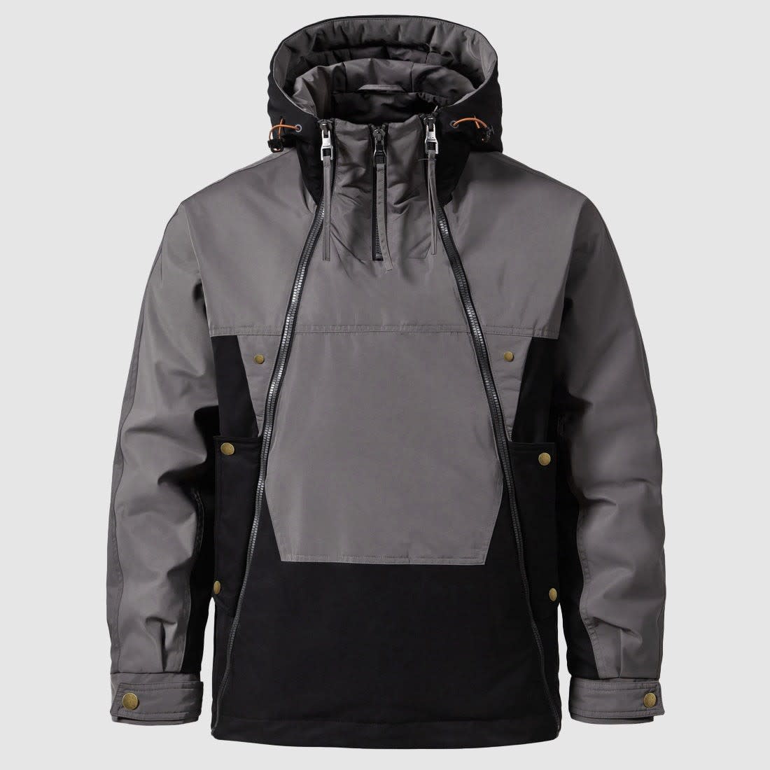 Herren Winter-Skijacke mit Kapuze für Snowboard | Arno_5