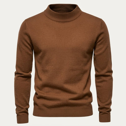 Herren Rollkragenpullover Slim Fit | Frank_1
