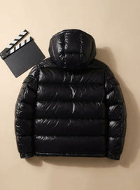 Herren Daunensteppjacke winddicht | Manuel