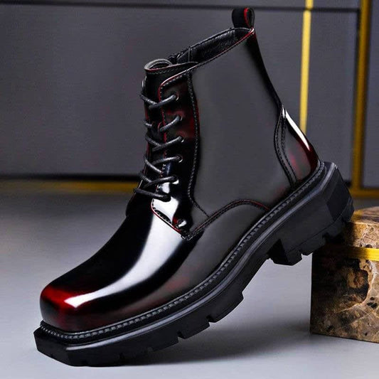 Herren Lederstiefel elegant und bequem | Raphael_1