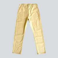 Herren Workerhose mit aufgesetzten Taschen | Keno
