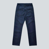 Herren Workerhose mit aufgesetzten Taschen | Keno