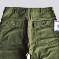 Herren Workerhose mit aufgesetzten Taschen | Keno