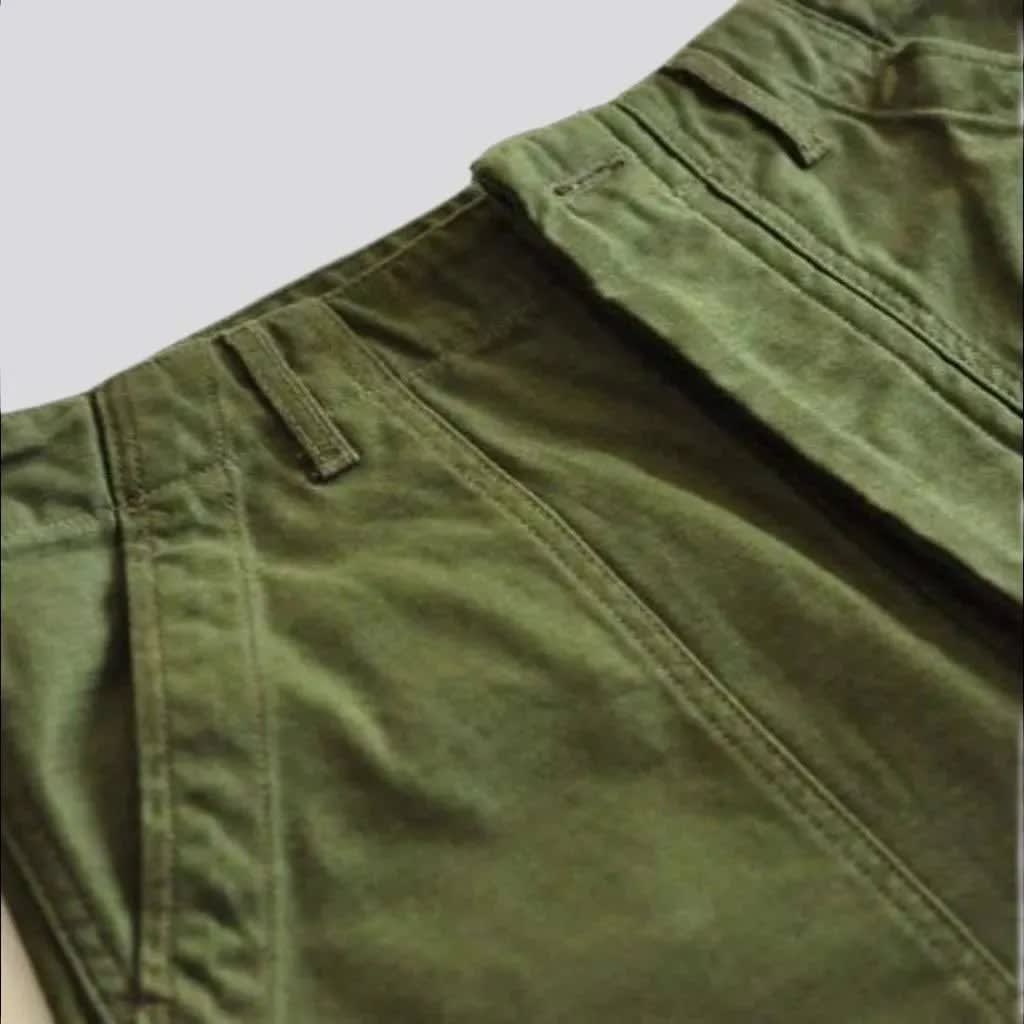 Herren Workerhose mit aufgesetzten Taschen | Keno_21