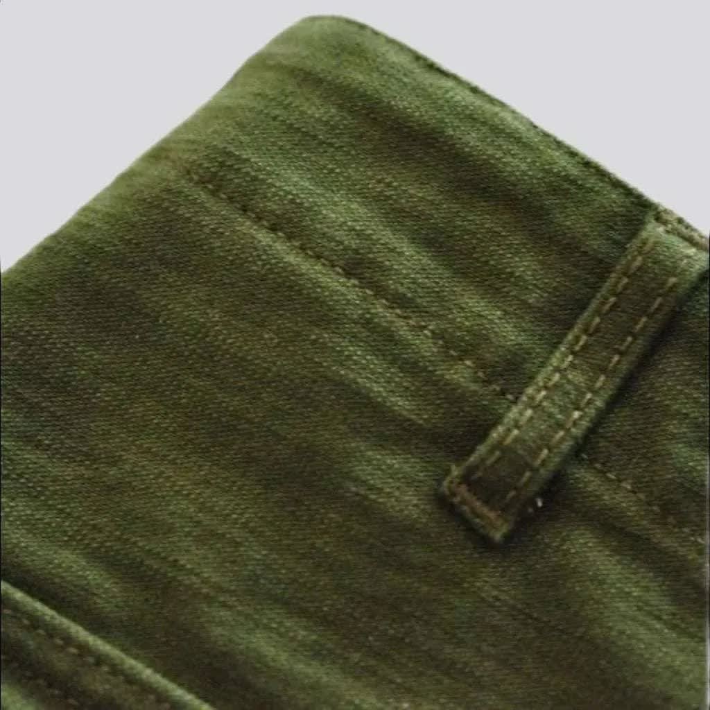 Herren Workerhose mit aufgesetzten Taschen | Keno_24