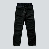 Herren Workerhose mit aufgesetzten Taschen | Keno