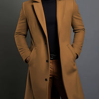 Herren Trenchcoat elegant und zeitlos | Arthur