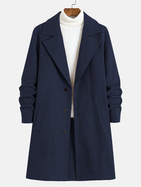 Herren Trenchcoat elegant und zeitlos | Arthur