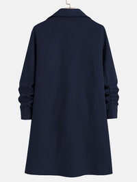 Herren Trenchcoat elegant und zeitlos | Arthur