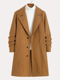Herren Trenchcoat elegant und zeitlos | Arthur