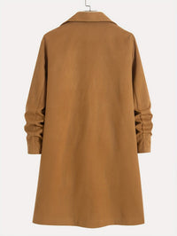 Herren Trenchcoat elegant und zeitlos | Arthur