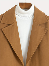 Herren Trenchcoat elegant und zeitlos | Arthur